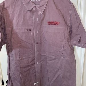 Men’s GameGuard outdoors shirt.
